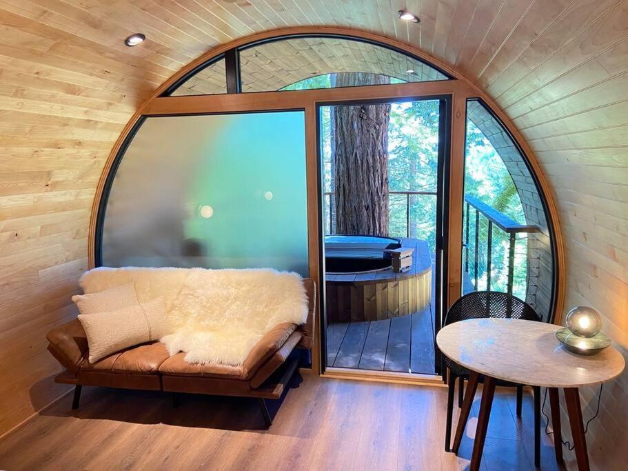 ~* The Spectacular Spyglass Treehouse *~ Occidental Exterior foto
