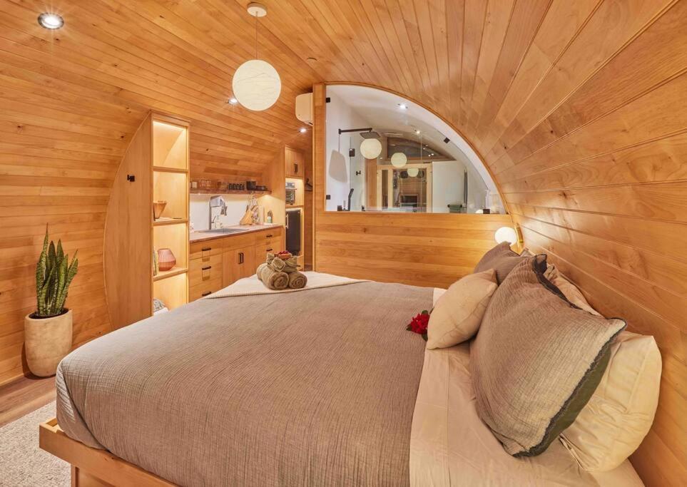~* The Spectacular Spyglass Treehouse *~ Occidental Exterior foto