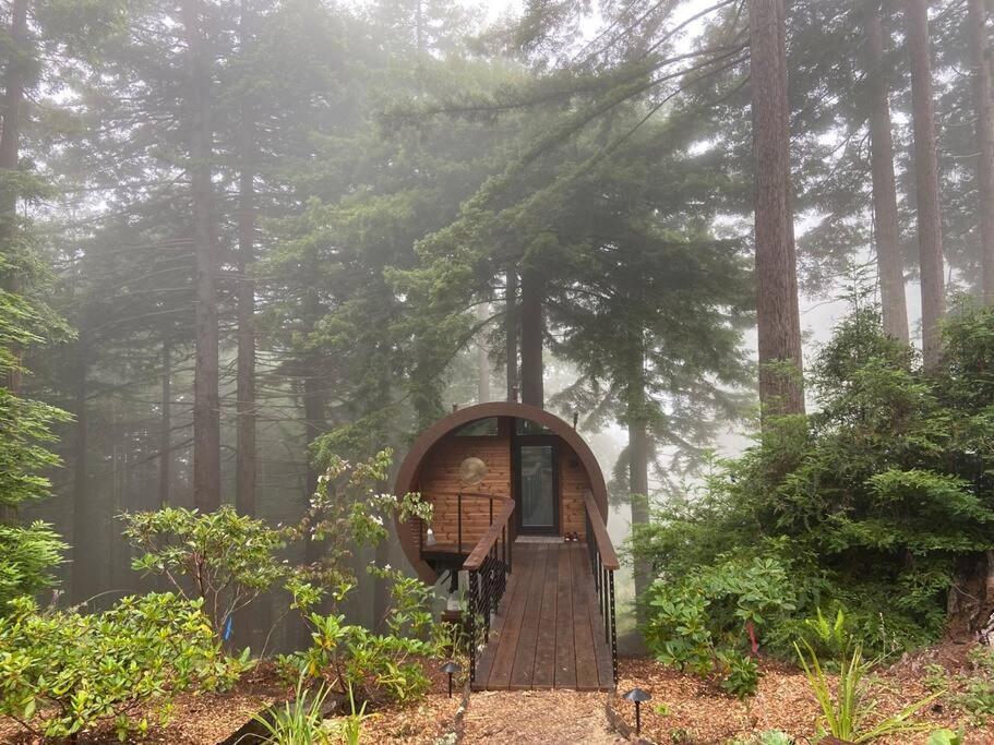 ~* The Spectacular Spyglass Treehouse *~ Occidental Exterior foto